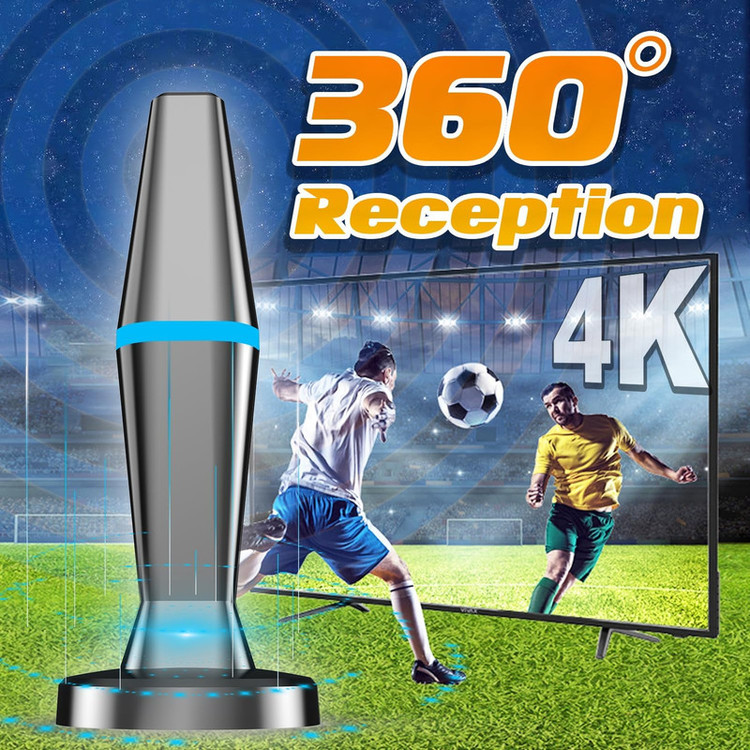 آنتن رومیزی مدل 4K- DGUPSP-US
