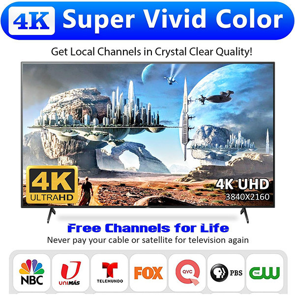 آنتن رومیزی مدل 4K- DGUPSP-US