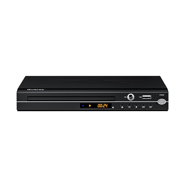 پخش کننده DVD گرای مدل G-D-206-2