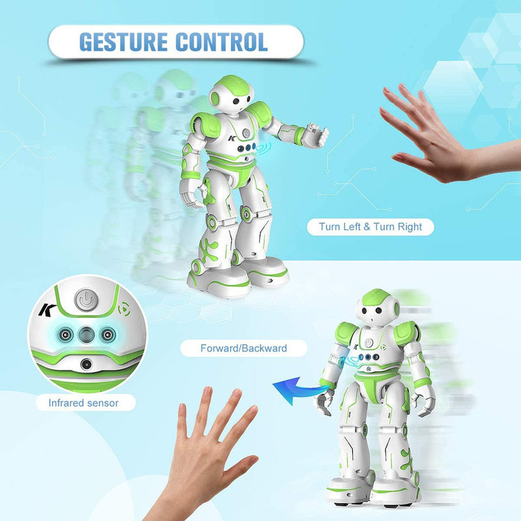 ربات کنترلی هوشمند مدل Clickwoo R2S