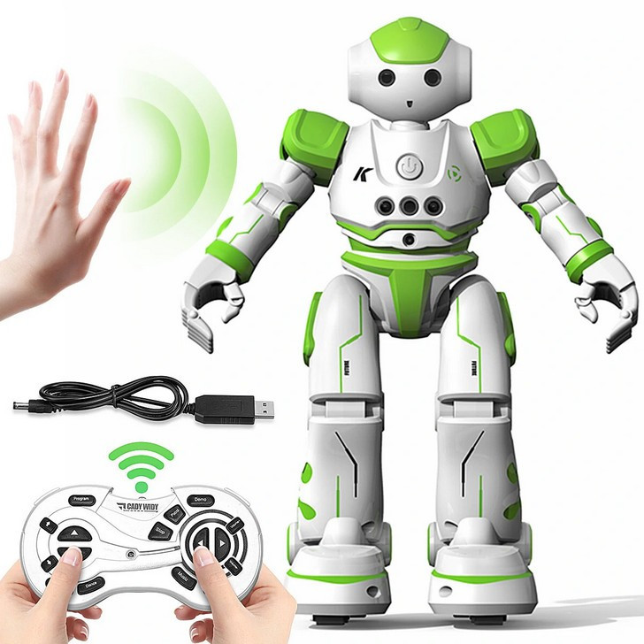 ربات کنترلی هوشمند مدل Clickwoo R2S