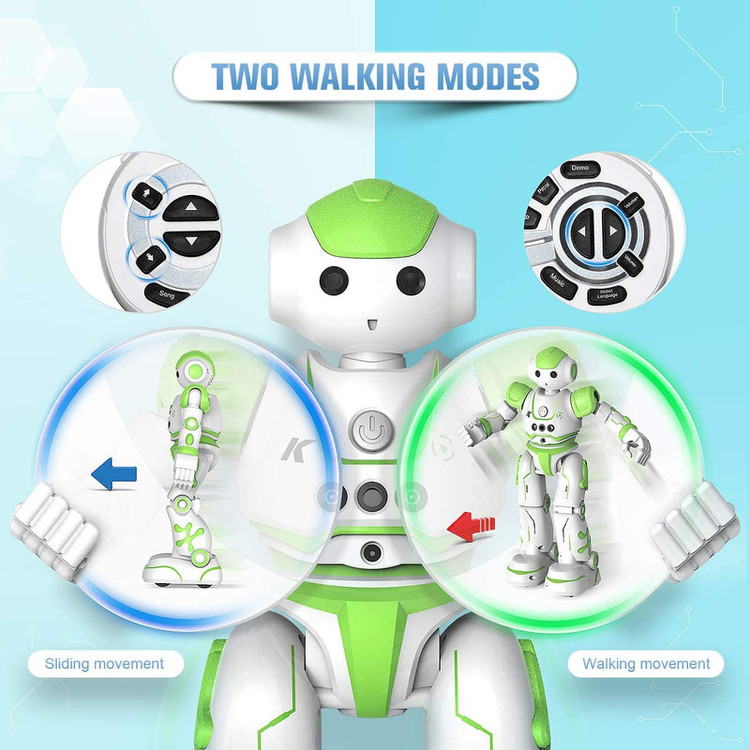 ربات کنترلی هوشمند مدل Clickwoo R2S
