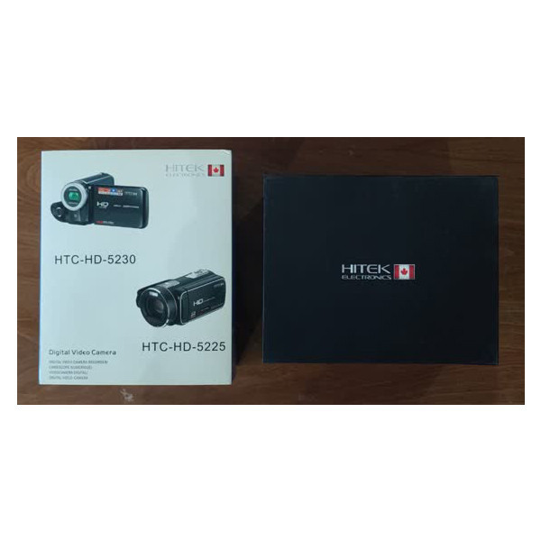 دوربین فیلم برداری هایتک مدل HD-5230