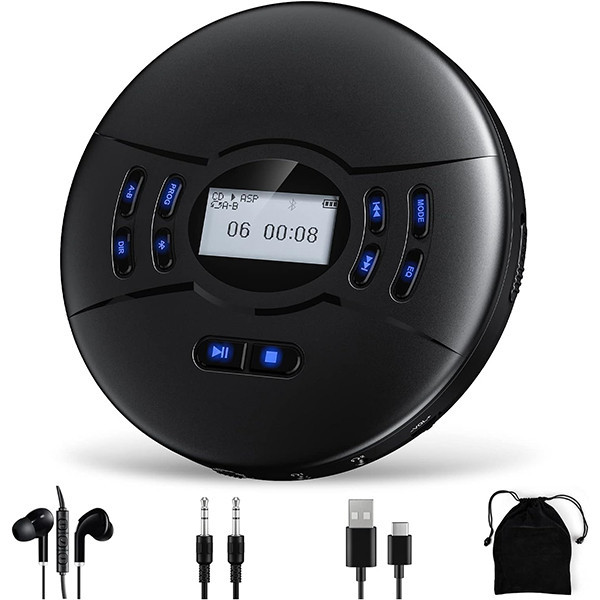 پخش کننده موسیقی گرای مدل XX-G-2101-666