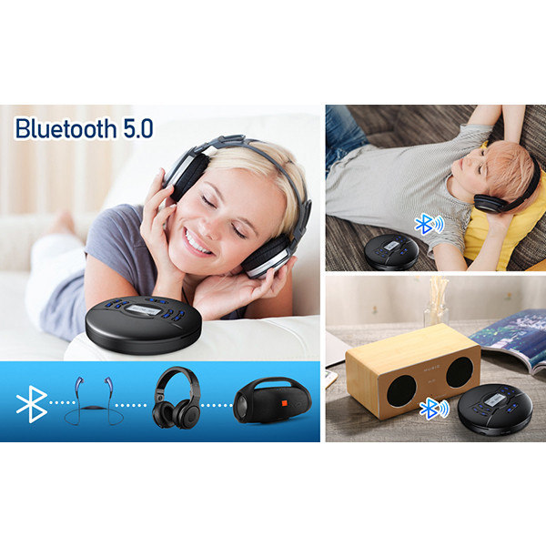 پخش کننده موسیقی گرای مدل XX-G-2101-666