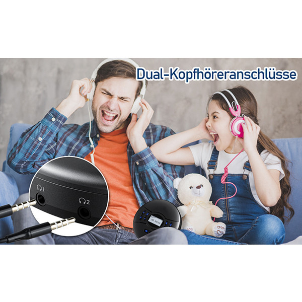 پخش کننده موسیقی گرای مدل XX-G-2101-666