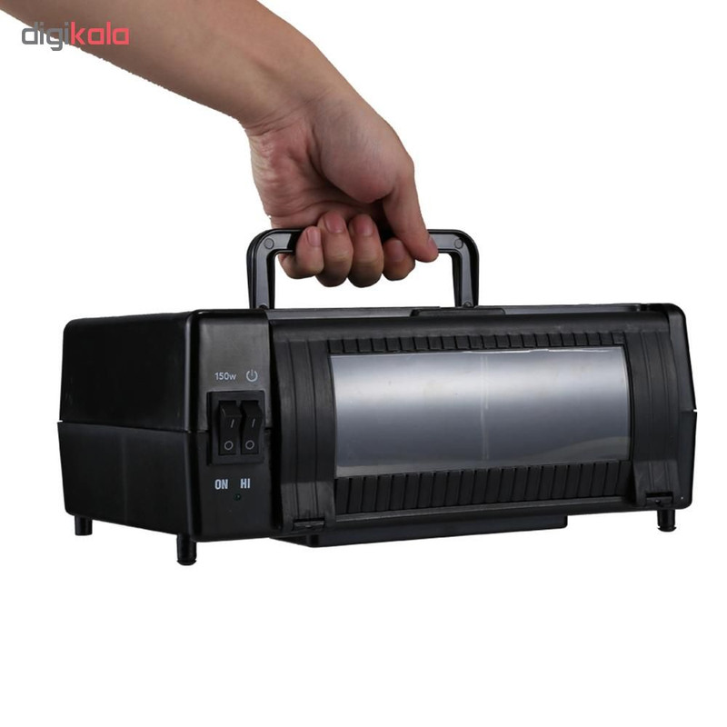 پیتزا ساز مدل POAPM-12V