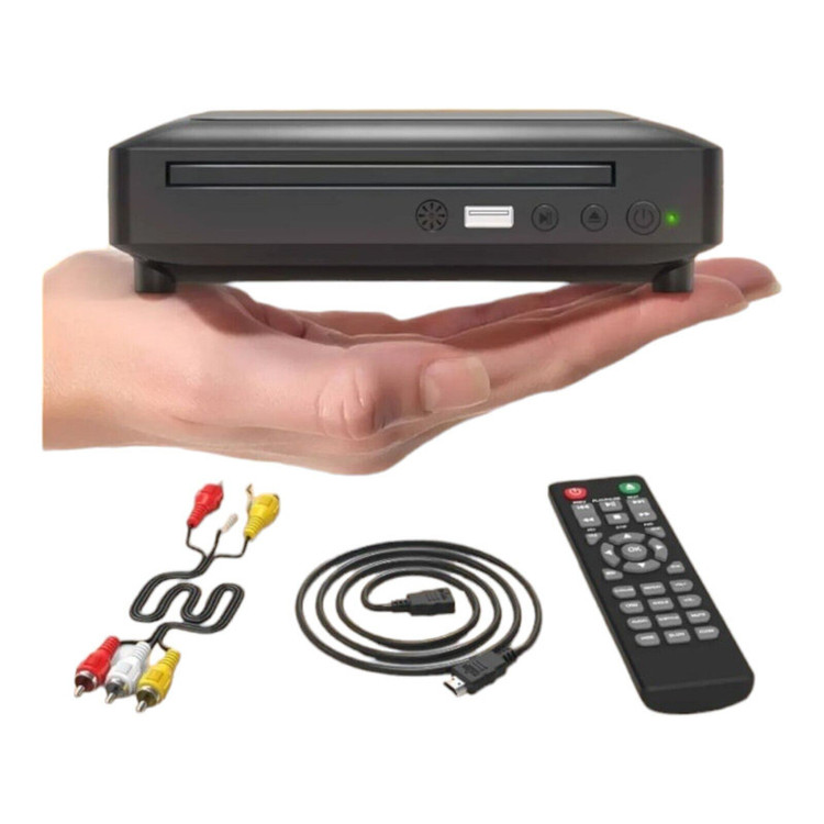 پخش کننده DVD کیهویت مدل DVP-508