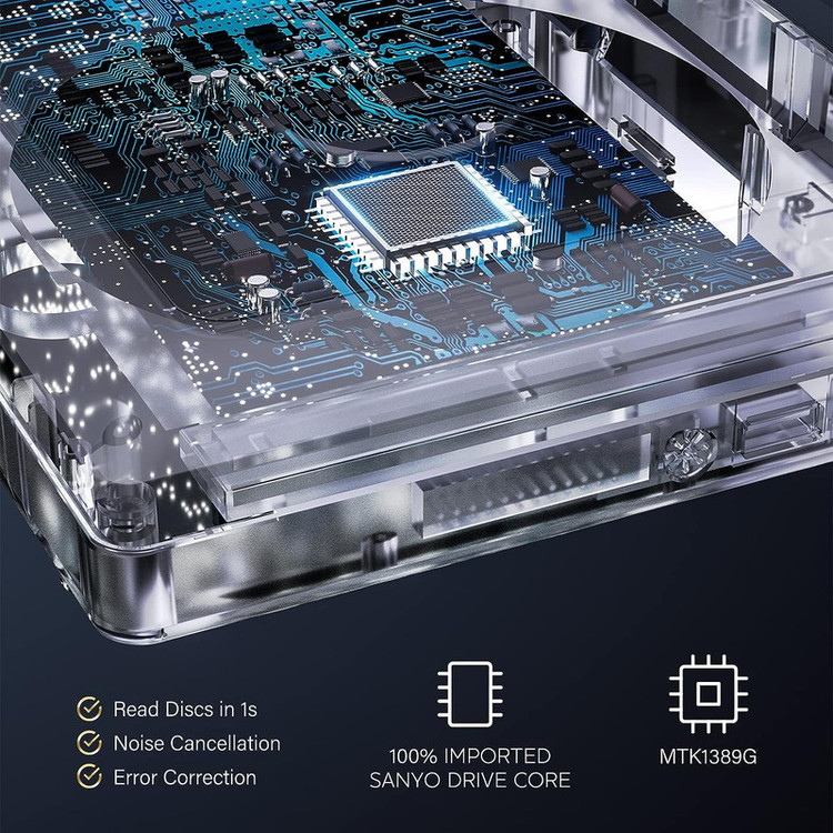 پخش کننده DVD کیهویت مدل DVP-508