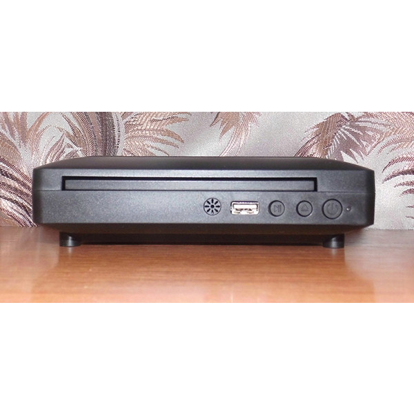 پخش کننده DVD کیهویت مدل DVP-508