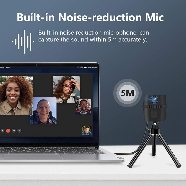 دوربین فیلم برداری هوشمند مدل ZL-034