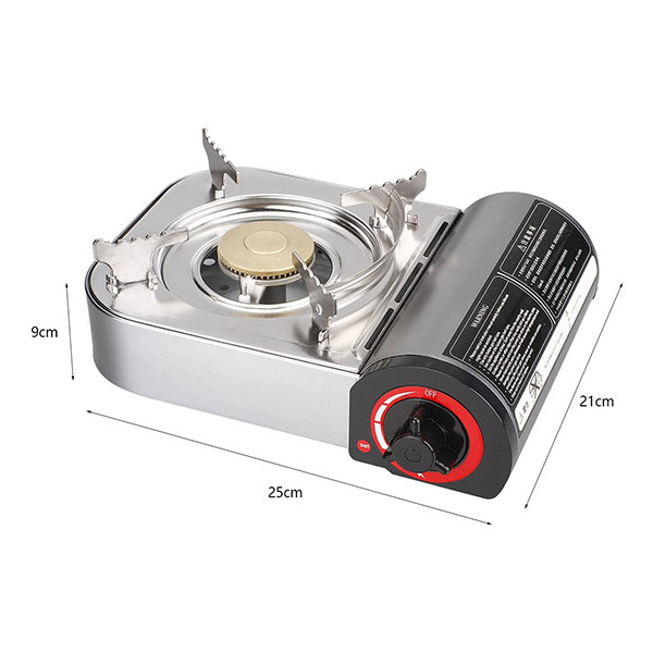 اجاق سفری هیکس مدل BDZ-130-B