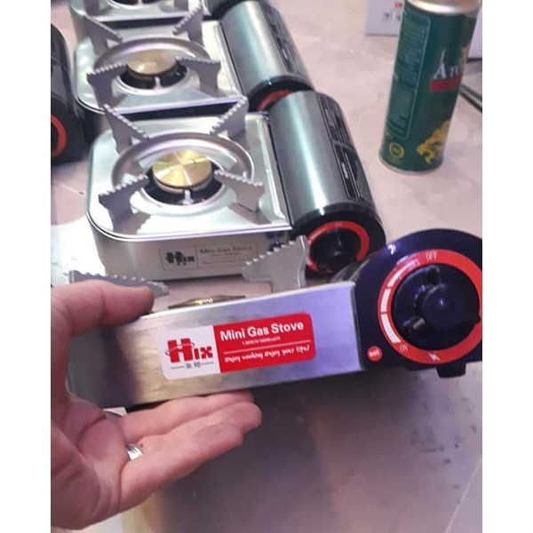 اجاق سفری هیکس مدل BDZ-130-B