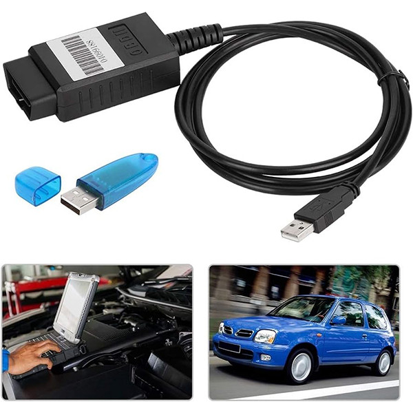 عیب یاب دیاگ خودرو او بی دی دو مدل 11KCHL-D1047