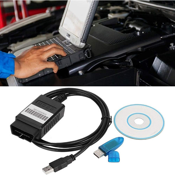 عیب یاب دیاگ خودرو او بی دی دو مدل 11KCHL-D1047