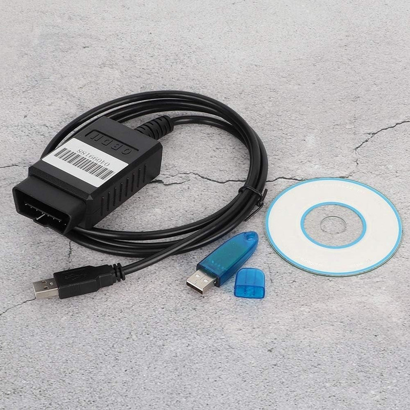 عیب یاب دیاگ خودرو او بی دی دو مدل 11KCHL-D1047