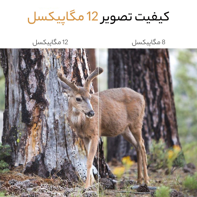 دوربین فیلم برداری اپمان مدل H45
