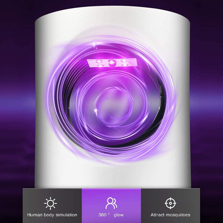 حشره کش برقی مدل B07SYFX8RS