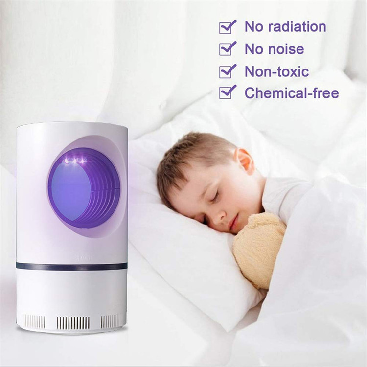 حشره کش برقی مدل B07SYFX8RS