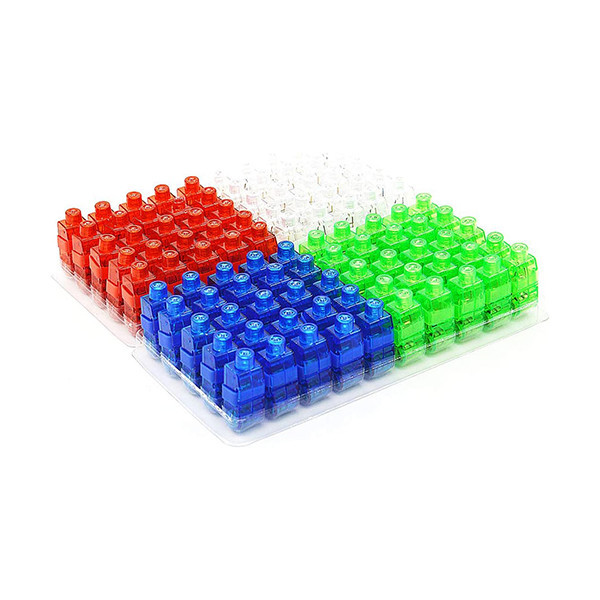 چراغ انگشتی مدل GRWB-4-25-300 بسته 100 عددی