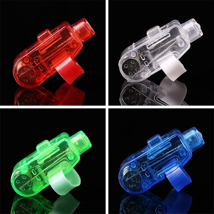 چراغ انگشتی مدل GRWB-4-25-300 بسته 100 عددی