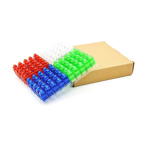 چراغ انگشتی مدل GRWB-4-25-300 بسته 100 عددی