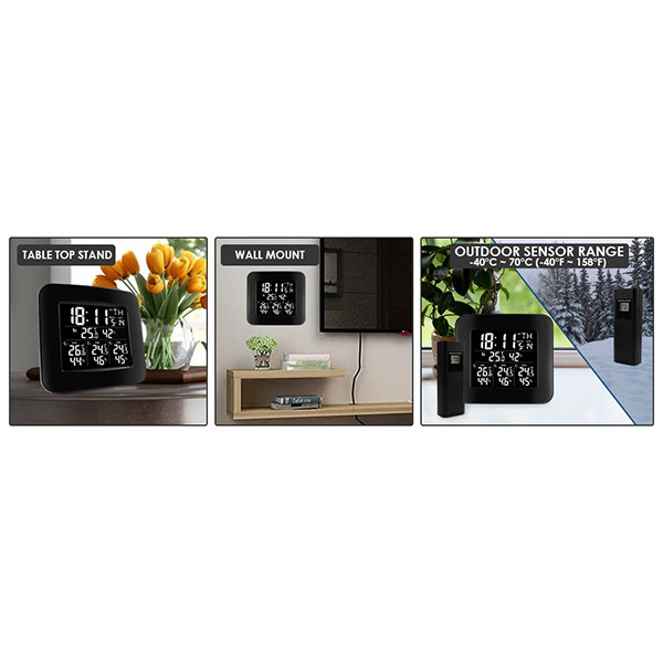 دماسنج محیطی مدل B087RFKW4K