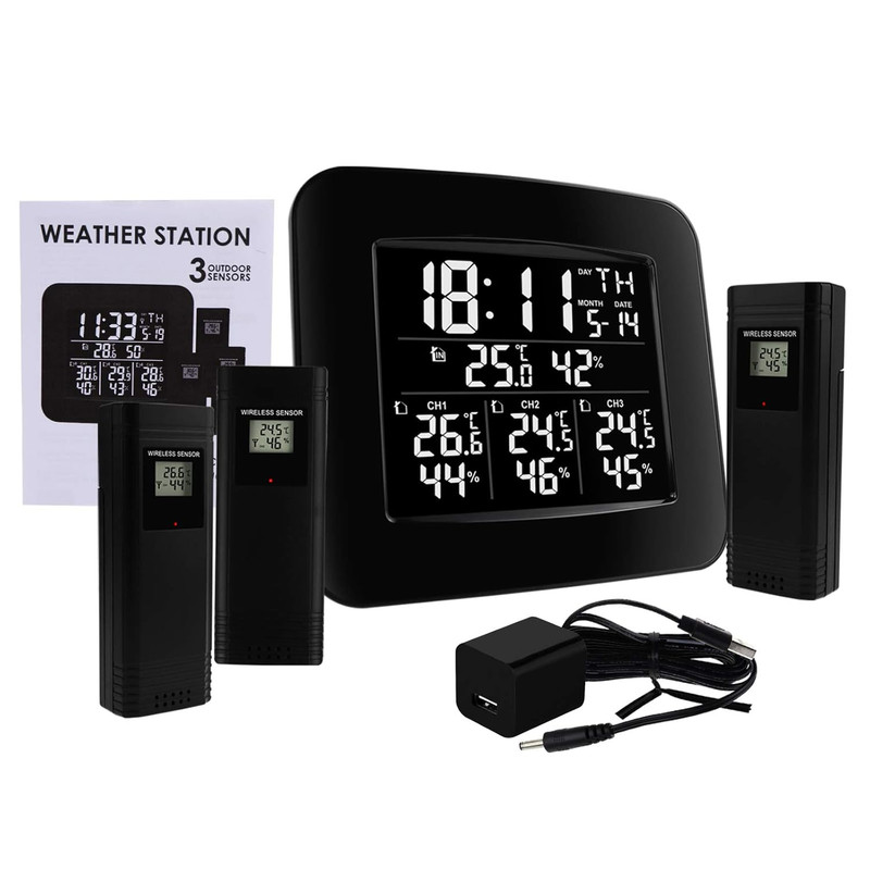 دماسنج محیطی مدل B087RFKW4K