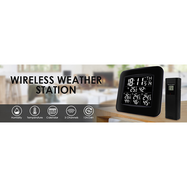 دماسنج محیطی مدل B087RFKW4K