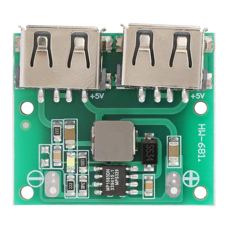 ماژول مبدل کاهنده ولتاژ DC به DC مدل HW-681