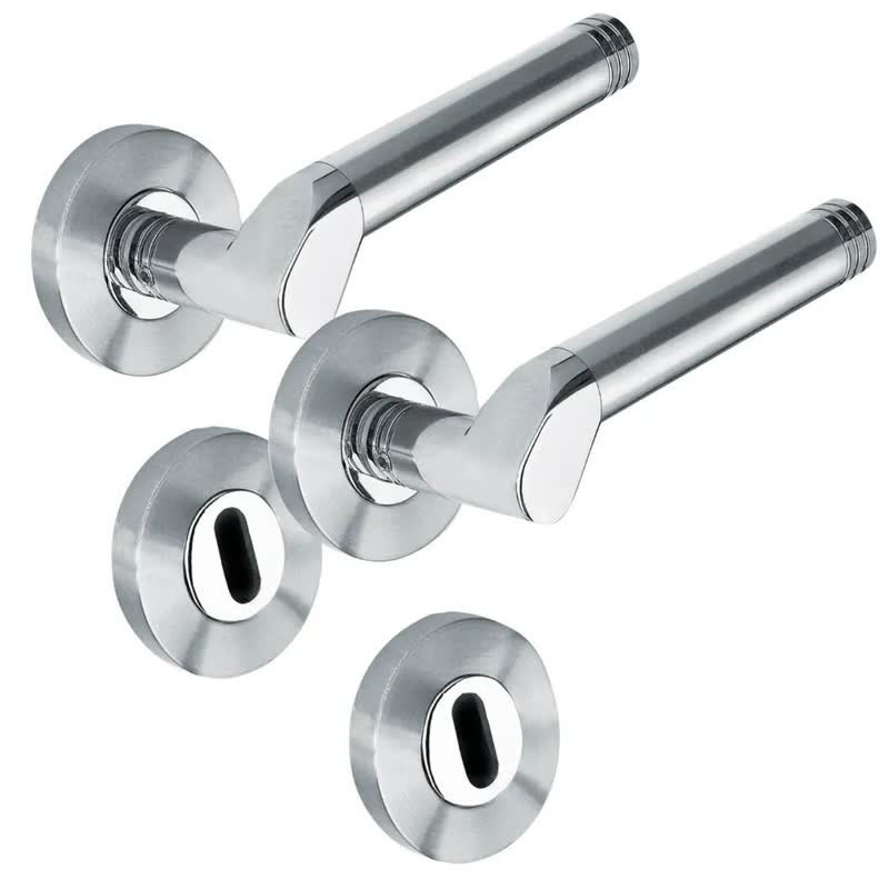 دستگیره درب مدل TG-58801878 بسته 2 عددی