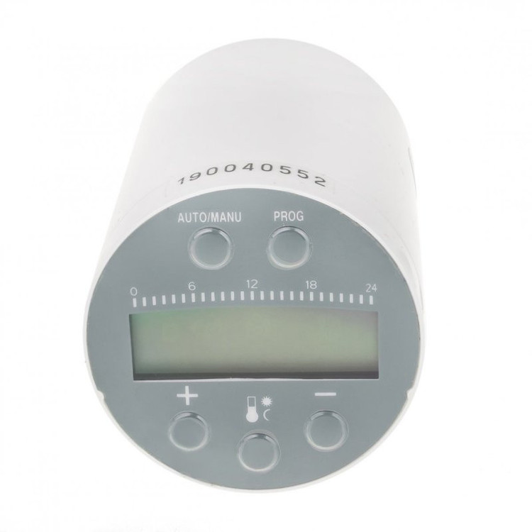 ترموستات رادیاتور هوشمند ساسول مدل SASWG-04-WIFI-TY