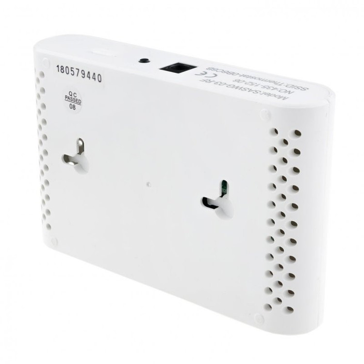 ترموستات رادیاتور هوشمند ساسول مدل SASWG-04-WIFI-TY