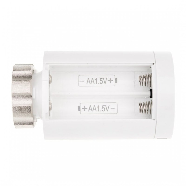 ترموستات رادیاتور هوشمند ساسول مدل SASWG-04-WIFI-TY