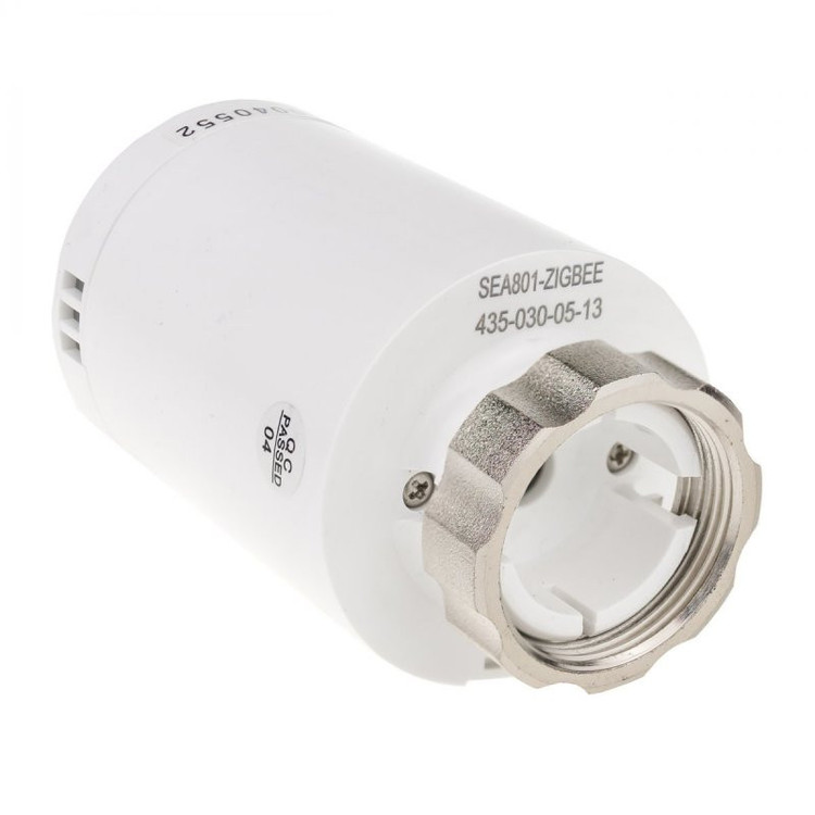 ترموستات رادیاتور هوشمند ساسول مدل SASWG-04-WIFI-TY