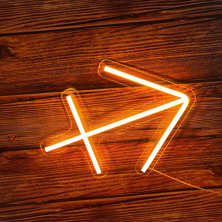 چراغ دیواری مدل نئون NEON-SAGITTARIUS
