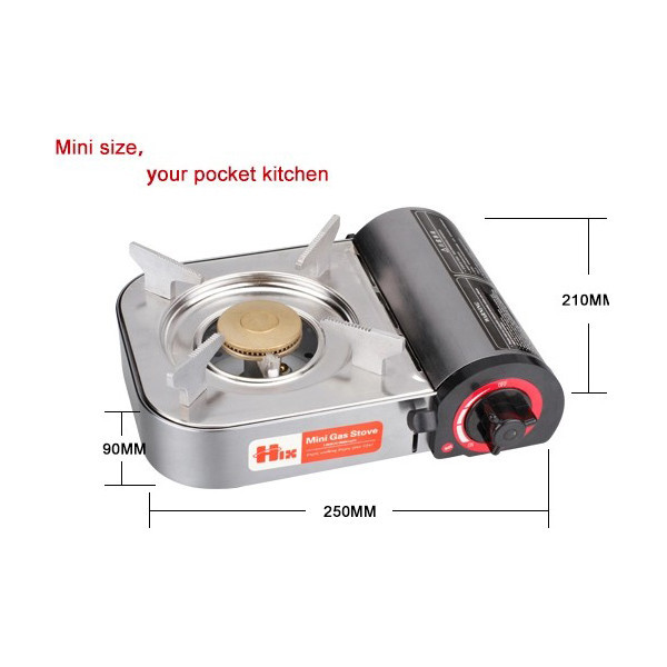 اجاق سفری هیکس مدل BDZ-130-A