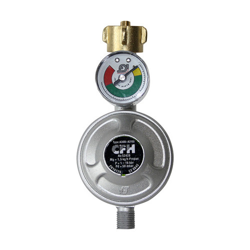 رگولاتور فشار مدل DRF 465