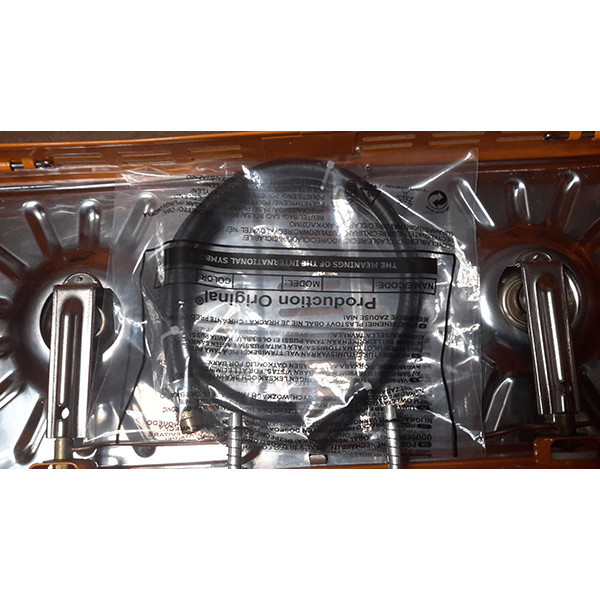 اجاق سفری والور مدل COMPACT-2