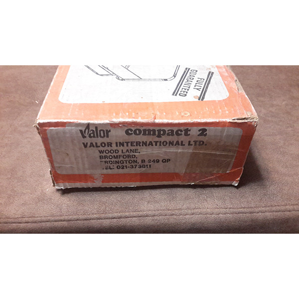 اجاق سفری والور مدل COMPACT-2