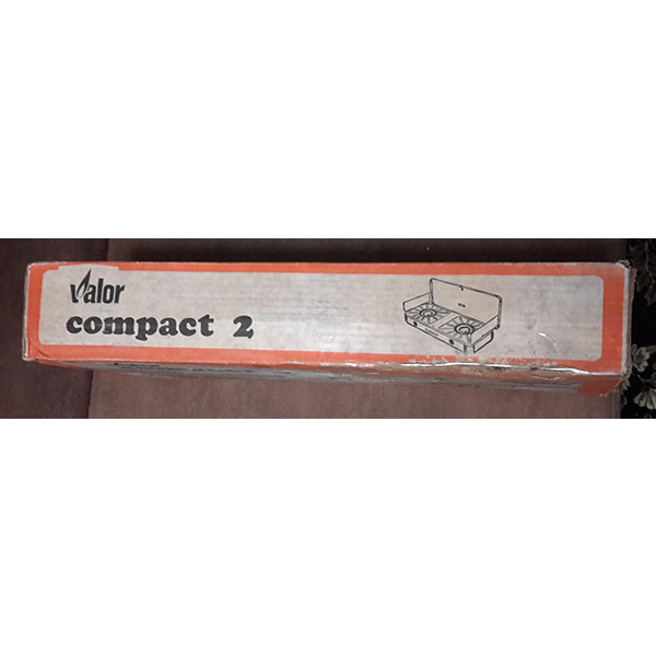 اجاق سفری والور مدل COMPACT-2