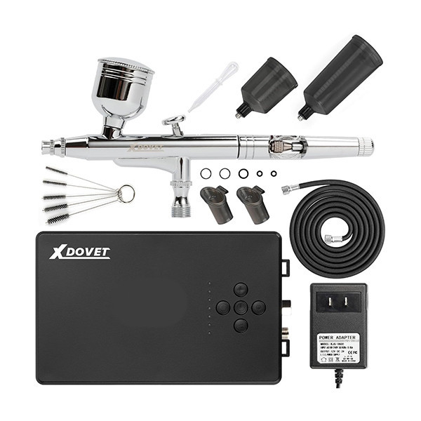 کیت پیستوله بادی ایکس دوویت مدل nuevo-XJTS-2