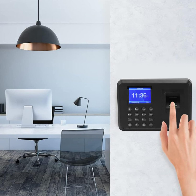 دستگاه حضور و غیاب مدل Narooteoprc4bg8uf-13