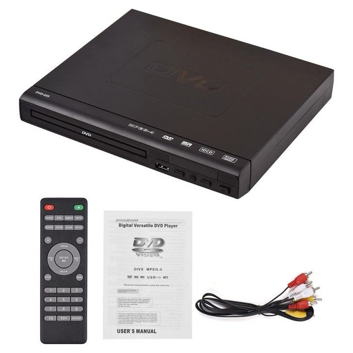 پخش کننده DVD مدل DVD-225
