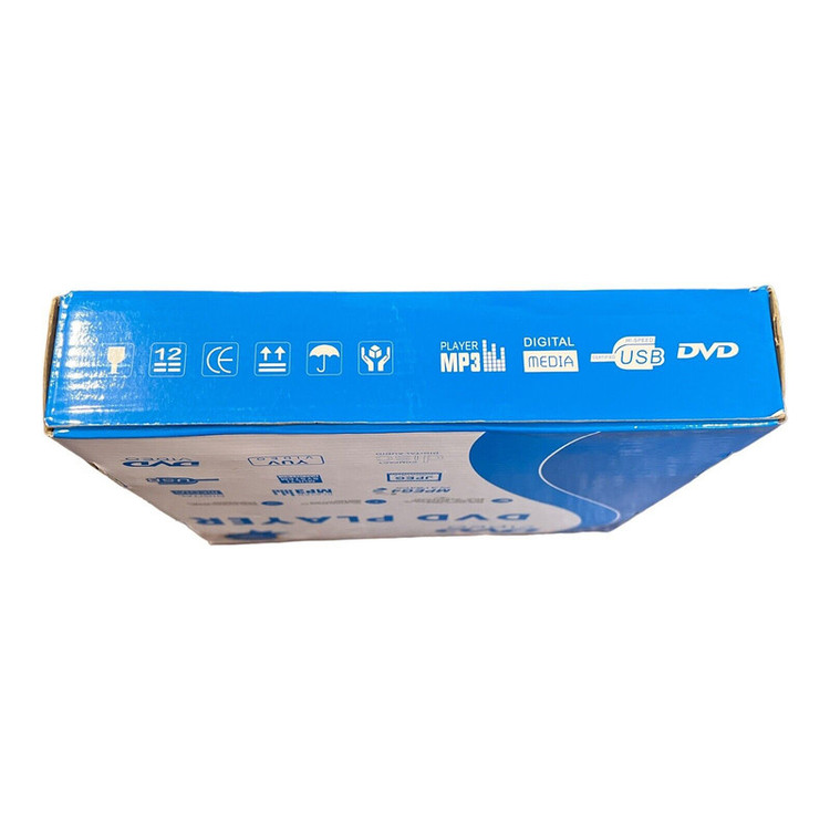پخش کننده DVD مدل DVD-225