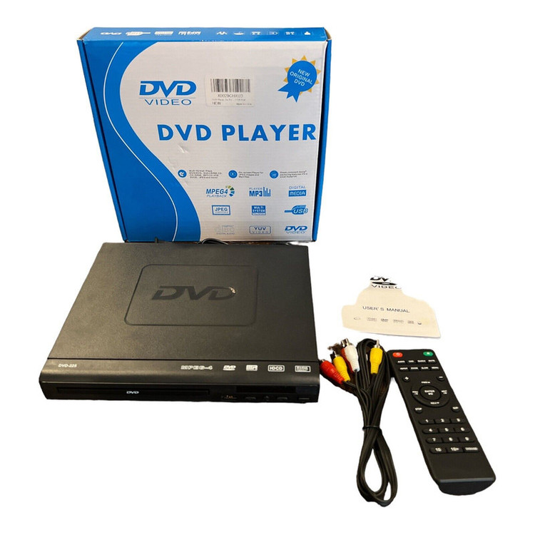 پخش کننده DVD مدل DVD-225