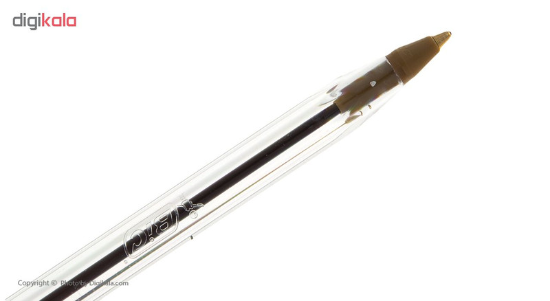 خودکار بیک مدل Crystal-M بسته 5 عددی