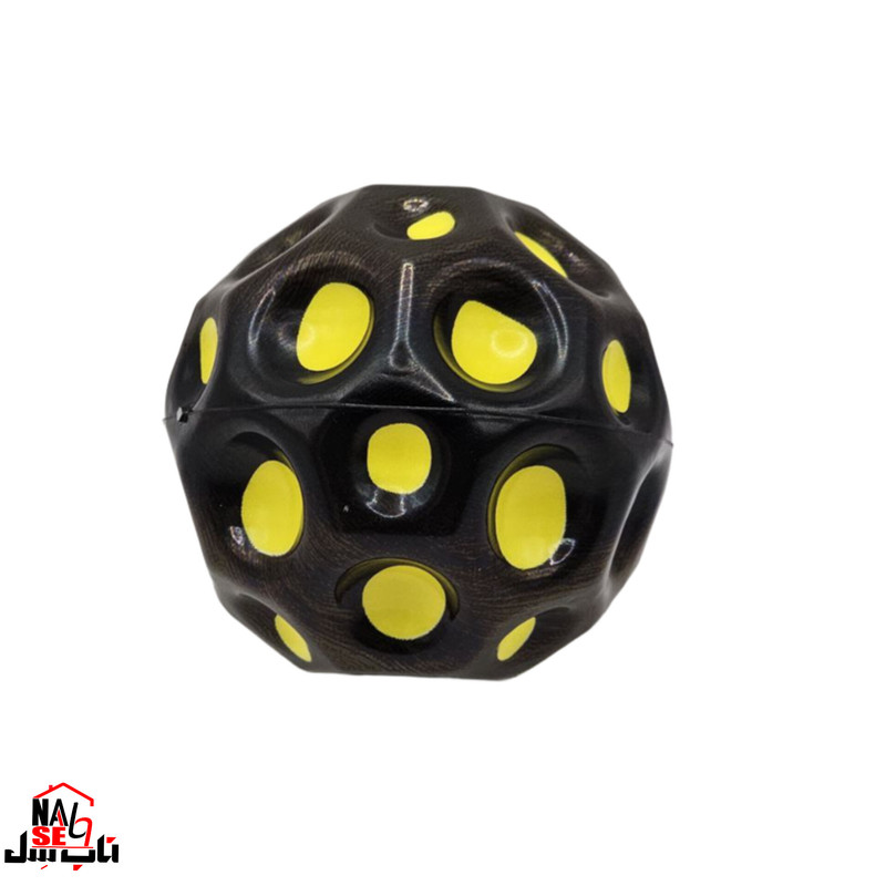 توپ بازی ناب سل مدل SPACE JUMPING BALL