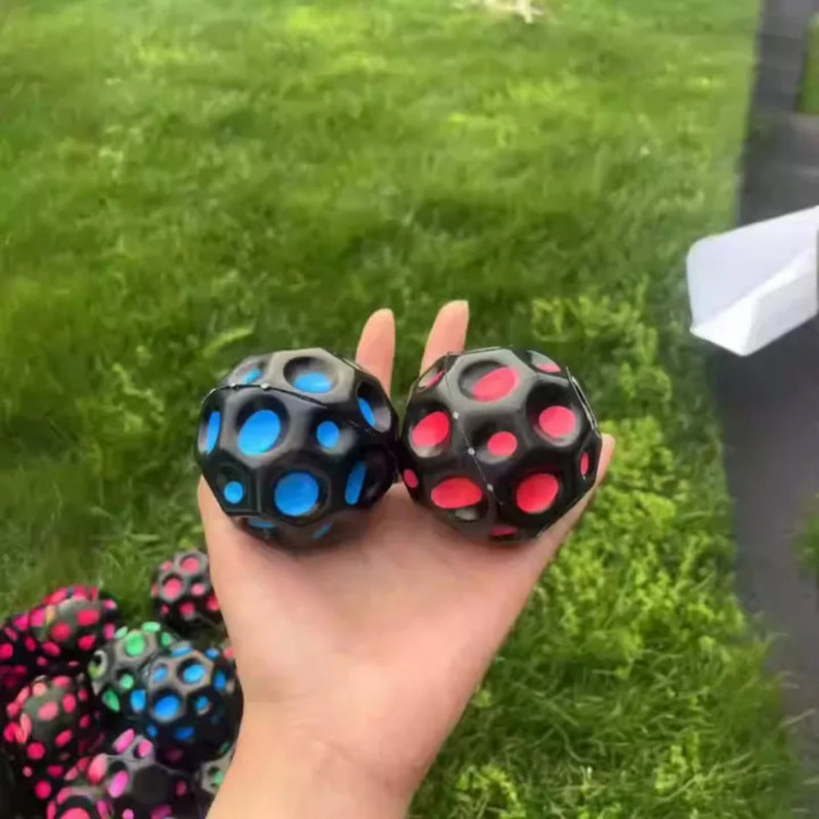 توپ بازی ناب سل مدل SPACE JUMPING BALL