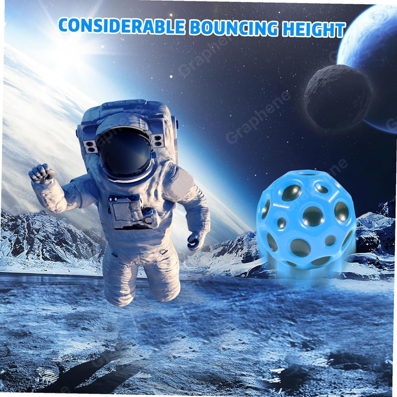 توپ بازی ناب سل مدل SPACE JUMPING BALL